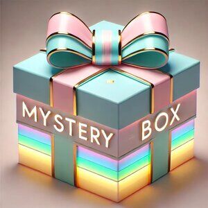 Exclusive Mystery Box Live Unboxing!